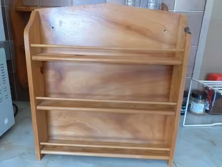 Photo of free Spice Rack (Mead Vale area, BS22) #1