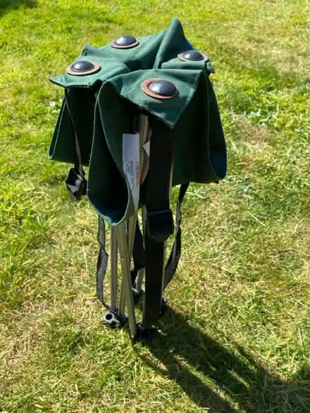 Photo of free Folding Camping table (Waterlooville PO7) #2
