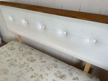 Photo of free Double Bed (Great Strickland CA10) #3