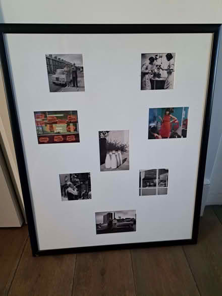 Photo of free Framed Postcards (Alexandra Park N11) #1