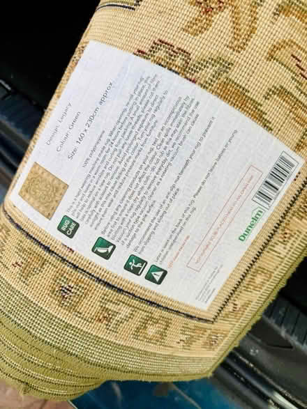 Photo of free Big rug (B91) #2