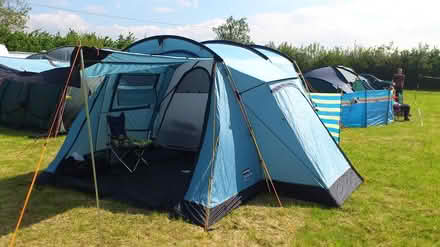 Photo of free 4-man tent - Vango (Hither Green/Grove Park SE6) #1