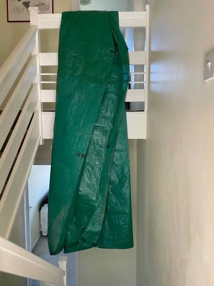 Photo of free Outdoor ground sheet (Rochester) #4