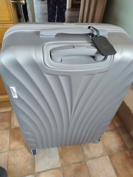 Photo of free Large Suitcase (Deganwy LL30) #2