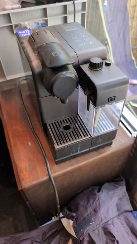 Photo of free Coffee machine (Chesterfield S42) #1