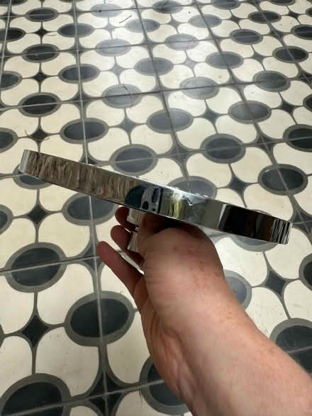 Photo of free Unused Shower Rose - 20cm (Brixton Hill SW2) #3
