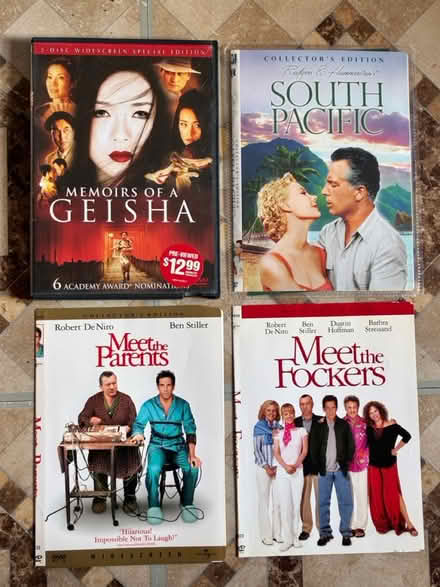 Photo of free DVDs (1711 Randall Avenue, Bronx) #2