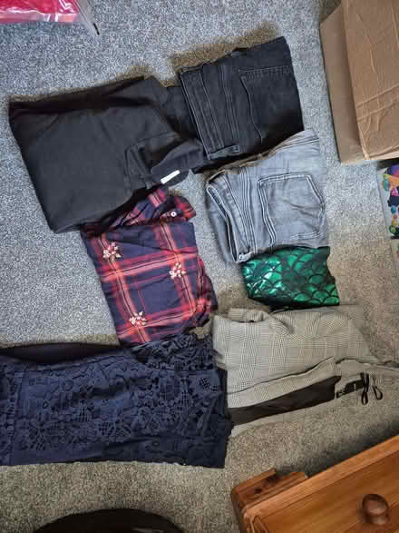 Photo of free Womens Clothes - Size 8, XS and S (Minster Lovell OX29) #3