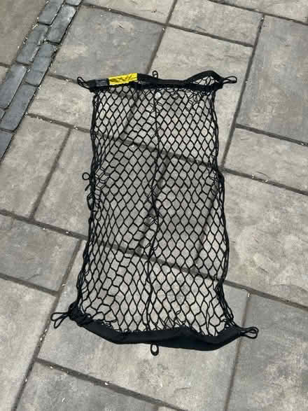 Photo of free Cargo mesh for car (Swansea) #1