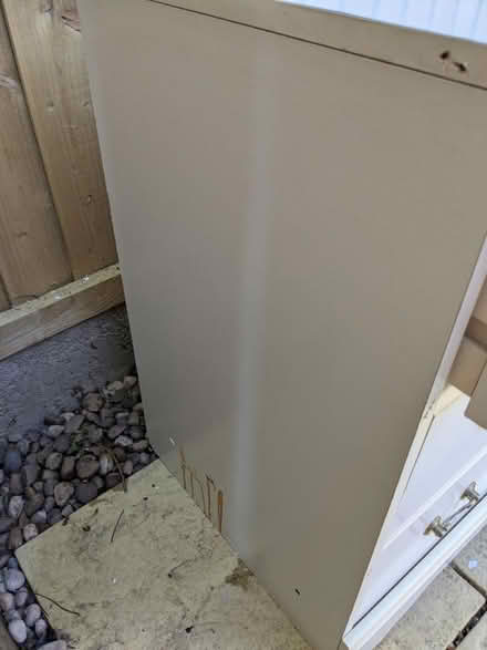 Photo of free Chest of drawers (Church crookham) #2