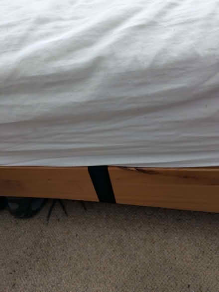 Photo of free Bed rail (Leighton Buzzard LU7) #2