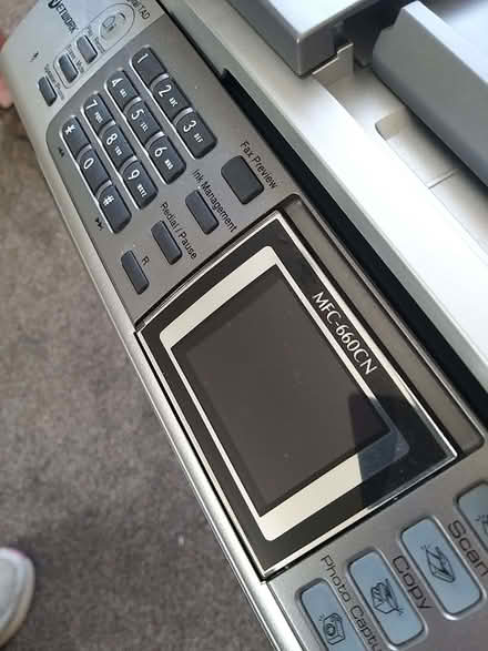 Photo of free Printer (Ladybridge BL3) #3