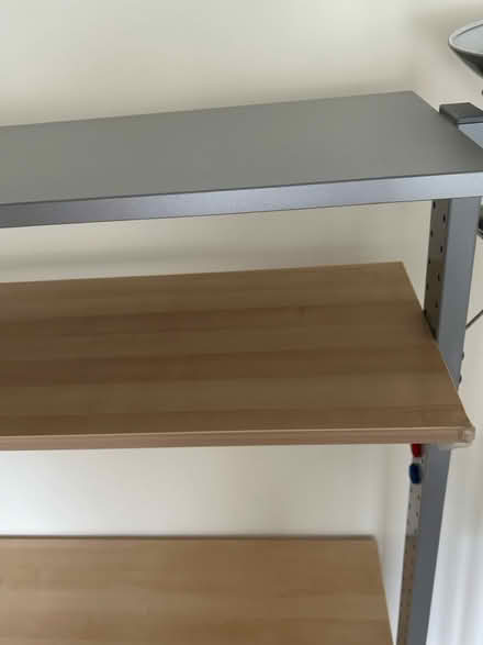 Photo of free Height adjustable desk 120cm wide (kingston upon thames, KT2) #4