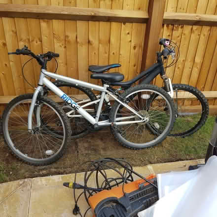 Photo of free two bikes (Deerhurst Walton GL19) #1