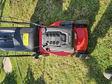 Photo of free Working Mower, Minor Fix (Cranham RM14) #2