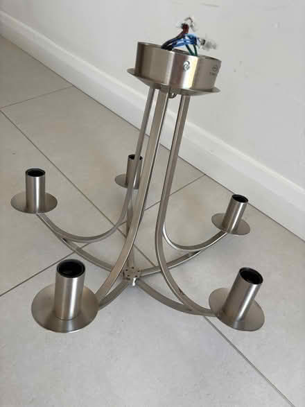 Photo of free Lovely pendant ceiling light (Wallingford, Oxon OX10) #1