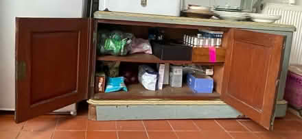 Photo of free Painted Teak Sideboard (Copperhouse TR27) #2