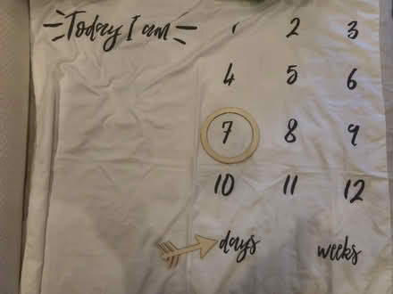 Photo of free Baby age mat (CR4 Mitcham) #1