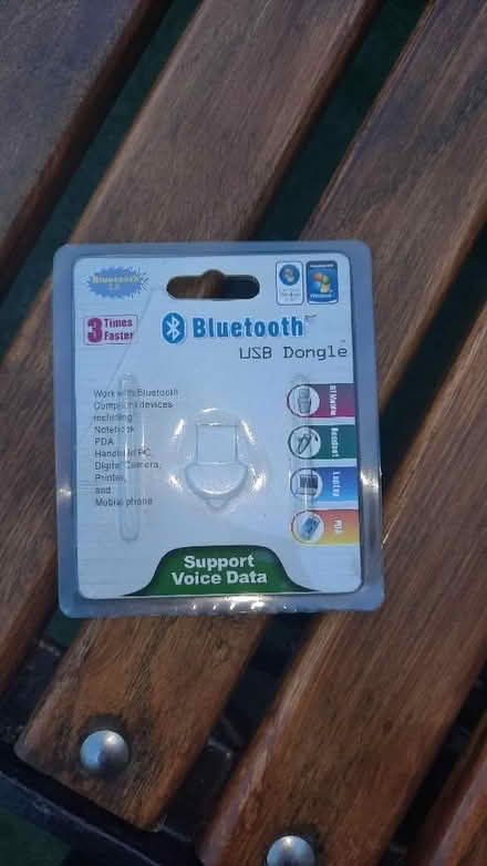 Photo of free Bluetooth USB dongle (Abbey Wood SE2) #1
