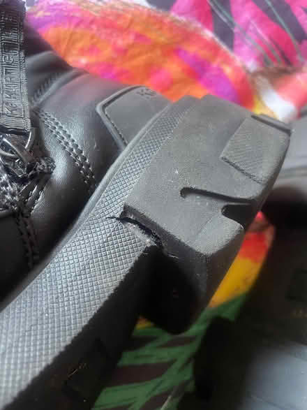 Photo of free Kurt Geiger size 7 - damaged (LS5 Kirkstall) #3