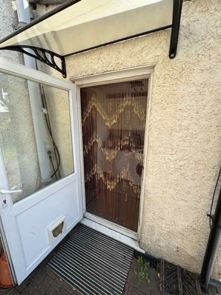 Photo of free Wooden Fly curtain (Chessington, Surrey) #1