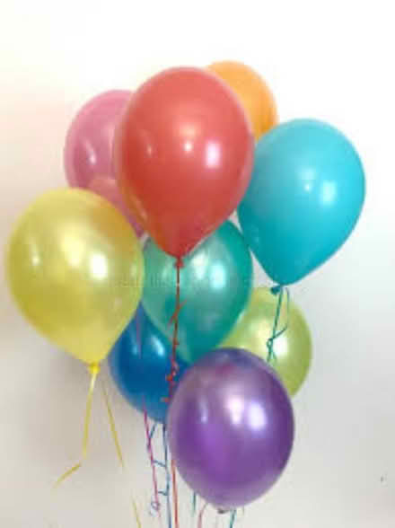 Photo of Balloons (King's Cross) #1