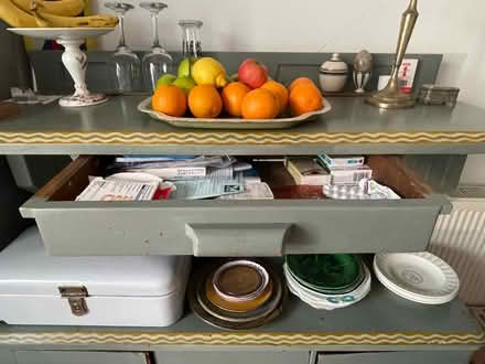 Photo of free Painted Teak Sideboard (Copperhouse TR27) #4