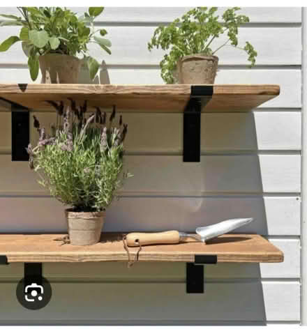 Photo of Garage shelving (Warwickshire CV34) #2