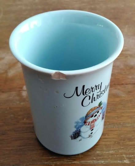 Photo of free Small Christmas mug (Cheshunt EN7) #1