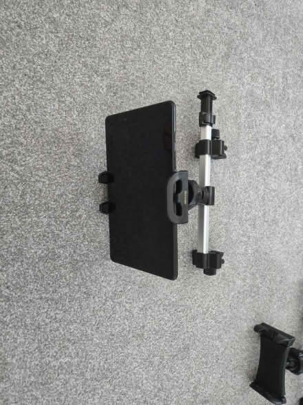 Photo of free Ipad/tablet headrest holders (SK13) #1