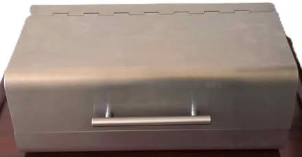 Photo of free Stainless steel bread bin (Hoddesdon EN11) #1