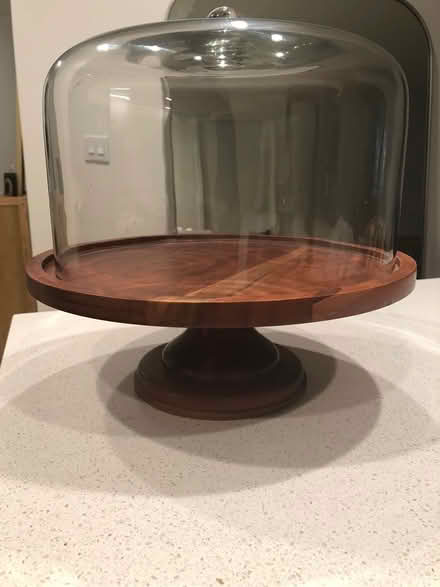 Photo of free Cake dome from Target (Windsor Terrace) #1