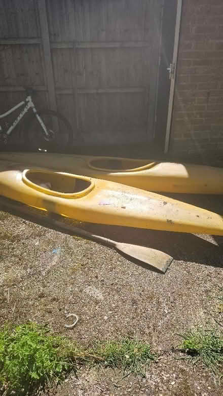 Photo of free Kayaks (Mendham IP20) #1