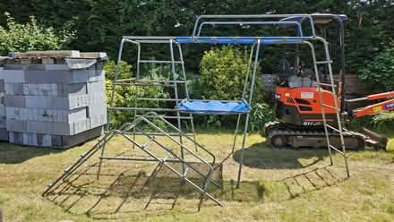 Photo of free Climbing frame (Cassiobury WD17) #1