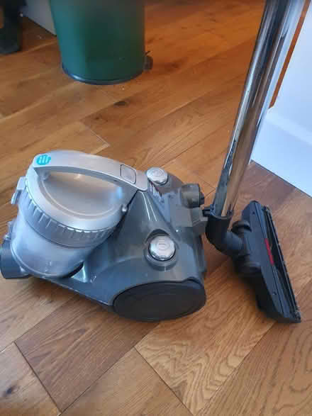 Photo of free Small hoover - works (Borough Underground SE1) #2