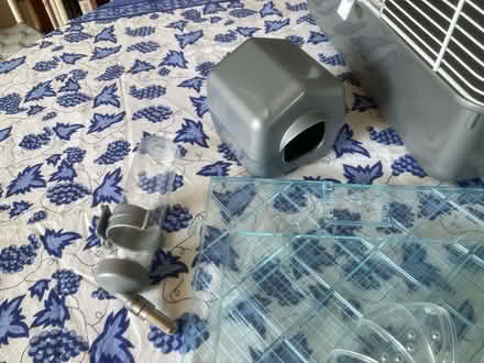Photo of free Hamster Cage (Baltonsborough BA6) #3