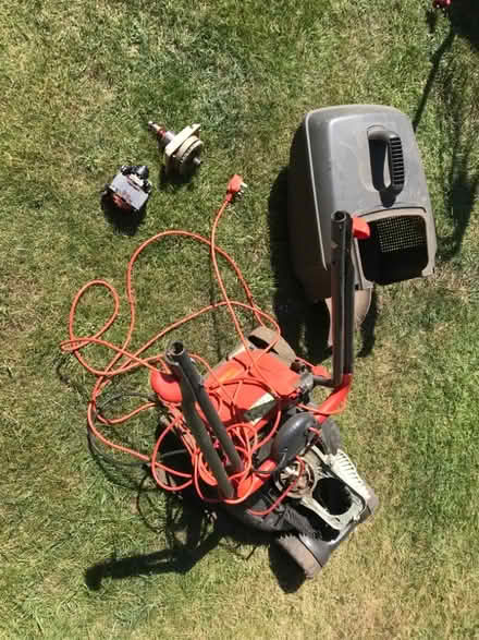 Photo of free Mower (Flymo Easimo compact) spares (College Town GU47) #2