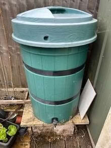 Photo of free Large Water Butt. (CT16) #1