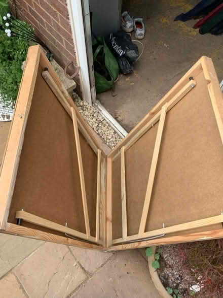 Photo of free Paper pasting table (Bilbrook WV8) #1