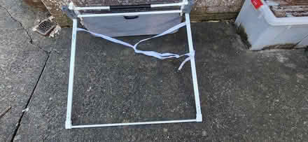 Photo of free 2 folding Bedrails (Kirkcambeck CA8) #2