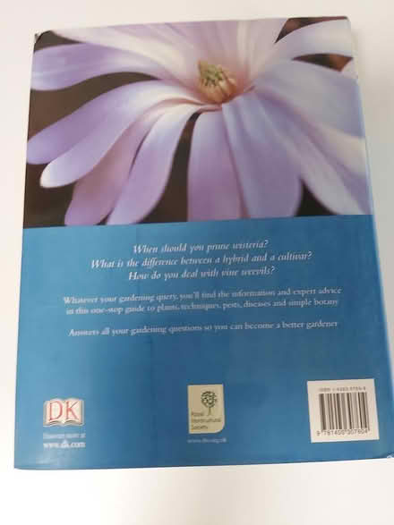 Photo of free Gardening textbook (Woolton L25) #2