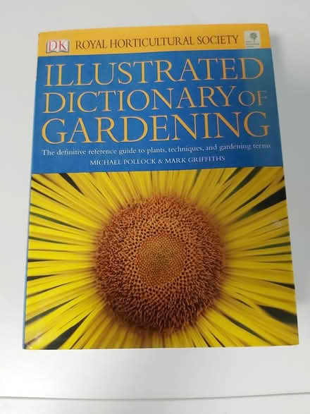Photo of free Gardening textbook (Woolton L25) #1