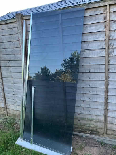 Photo of free Wet room shower screen (CV4) #1