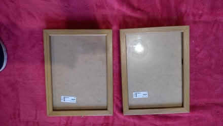 Photo of free Picture frames x2 (Washington NE38) #1