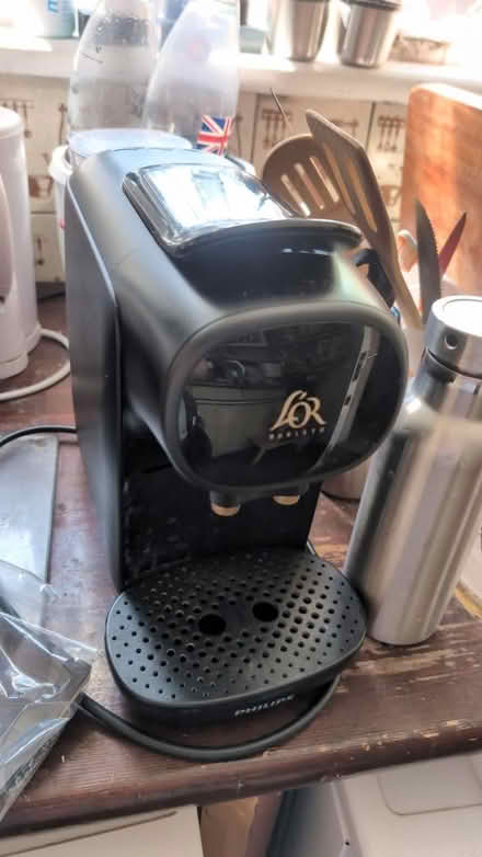 Photo of free Philips L'Or Barista coffee machine (Aldershot, GU12) #2