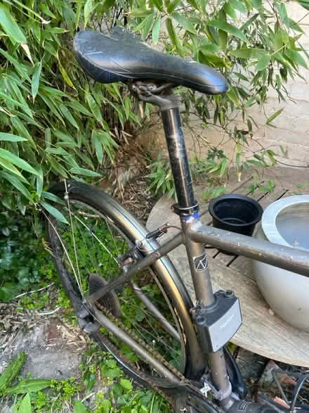 Photo of free Raleigh men’s bike (Barons Court W6) #2