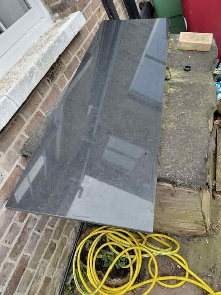 Photo of free Marble Hearthstone (University Area RG1) #1