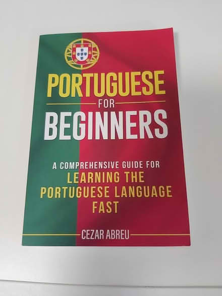 Photo of free Portuguese for Beginners Book (Woolton L25) #1