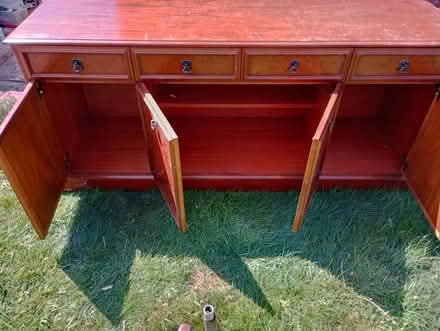 Photo of free Nathan Sideboard (wrexham ll13) #2