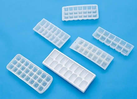 Photo of free Ice Cube Trays (Great Sutton CH66) #1